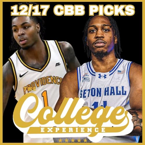 College Basketball Picks For December 19th | The College Experience: Basketball (Ep. 1045) by Unknown