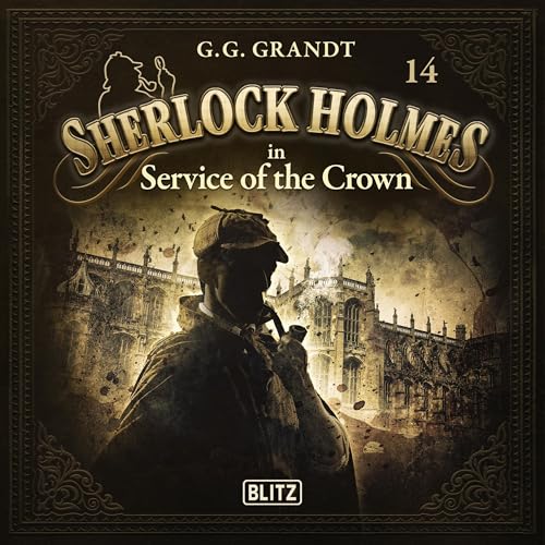 Sherlock Holmes in Service of the Crown