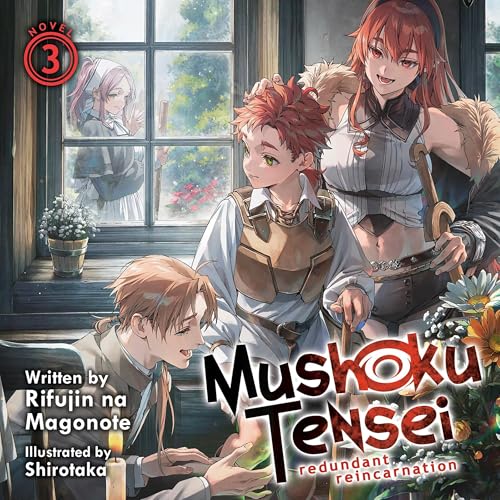 Mushoku Tensei: Redundant Reincarnation, Vol. 3