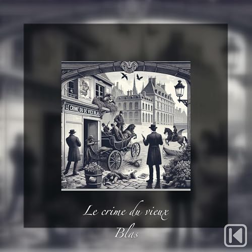 Le crime du vieux Blas