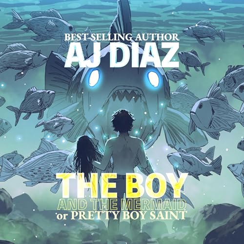 The Boy and the Mermaid or Pretty Boy Saint