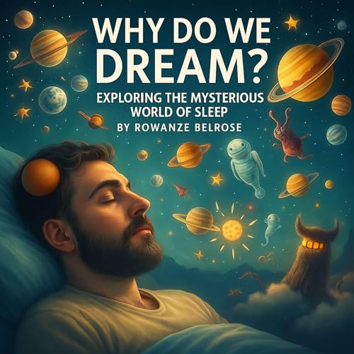 Why Do We Dream? by Rowanze Belrose