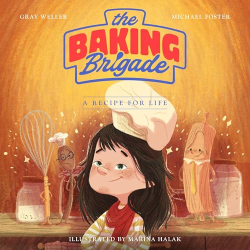 The Baking Brigade by Gray Weller