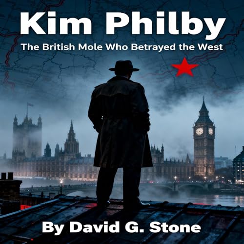 Kim Philby: The British Mole Who Betrayed the West