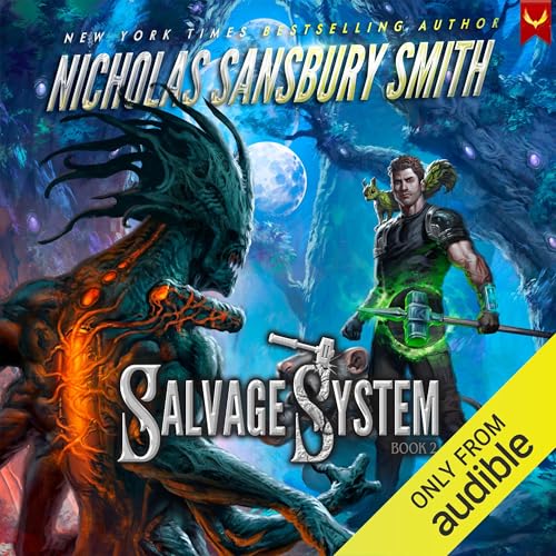 Salvage System 2 by Nicholas Sansbury Smith