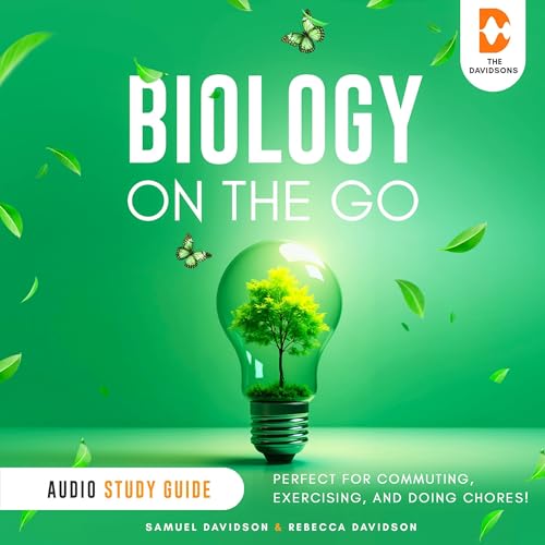 Biology On the Go - Audio Study Guide
