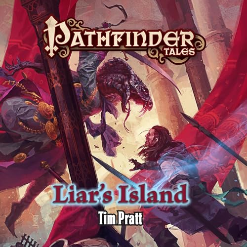 Pathfinder Tales: Liar's Island