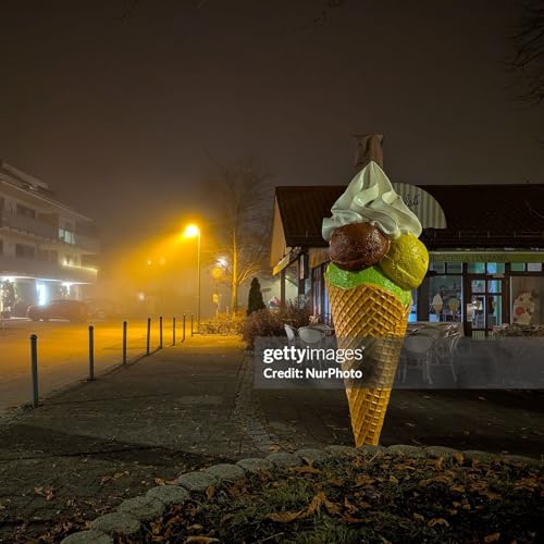 A Cold Case Solved and We Scream for Ice Cream by Unknown