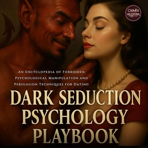 Dark Seduction Psychology Playbook by Carmen Valentina