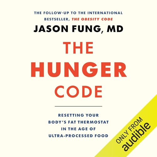 The Hunger Code by Dr. Jason Fung