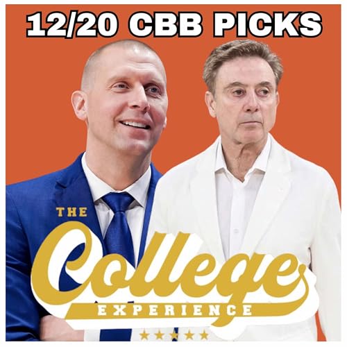 College Basketball Picks For December 20th | The College Experience: Basketball by Unknown