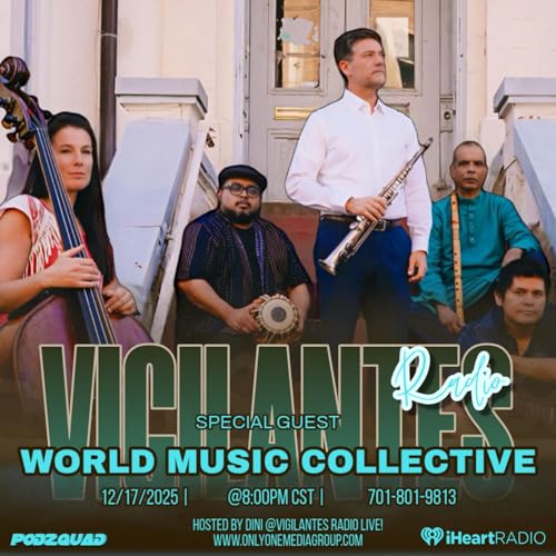 The World Music Collective Interview w/Noah Getz. by Unknown