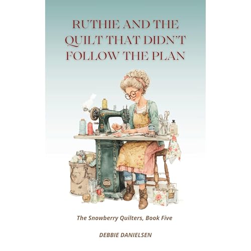 Ruthie and the Quilt That Didn’t Follow the Plan by Debbie Danielsen