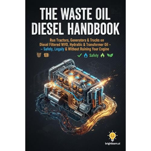 The Waste Oil Diesel Handbook