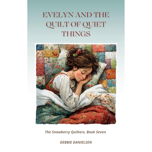 Evelyn and the Quilt of Quiet Things by Debbie Danielsen