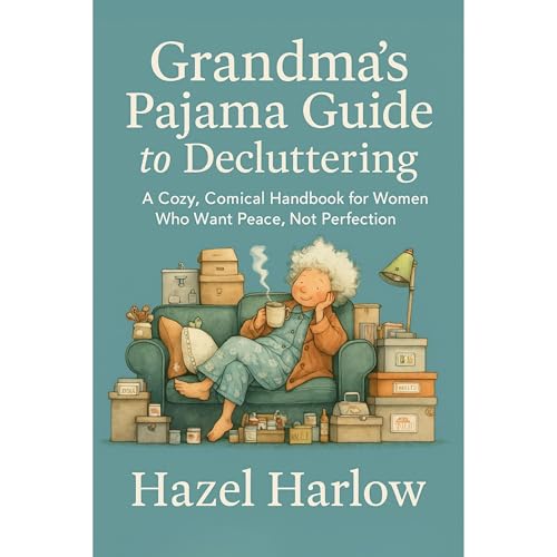 Grandma’s Pajama Guide to Decluttering