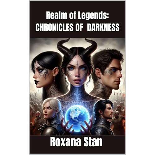 REALM OF LEGENDS: CHRONICLES OF DARKNESS