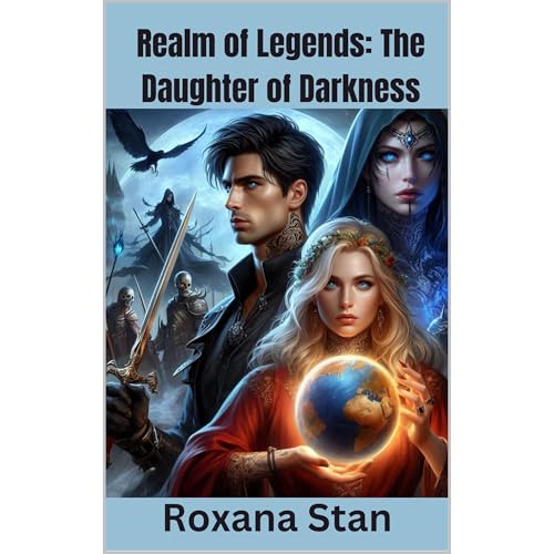 Realm of Legends: The Daughter of Darkness