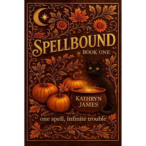 Spellbound by Kathryn James