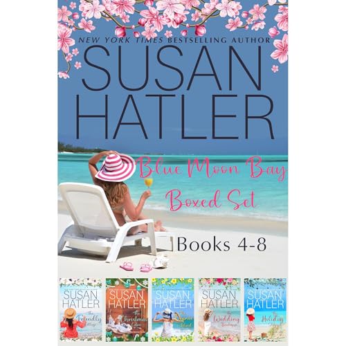 Blue Moon Bay Collection (Books 4-8)