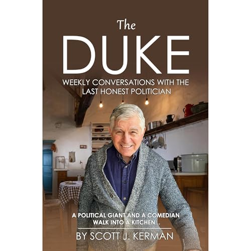 The Duke by Scott Kerman