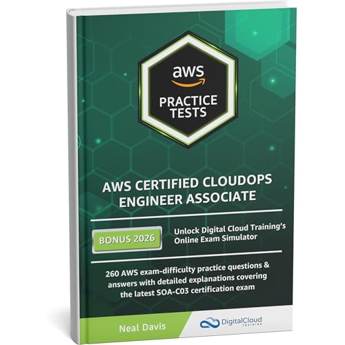 AWS Certified CloudOps Engineer Associate Practice Tests