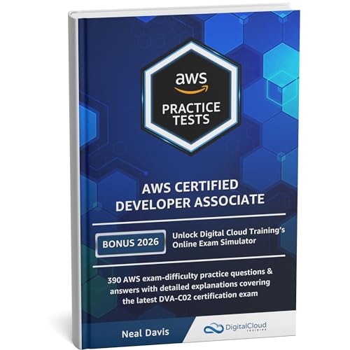 AWS Certified Developer Associate Practice Tests [2026]