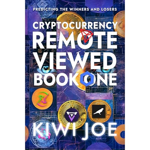 Cryptocurrency Remote Viewed by Kiwi Joe