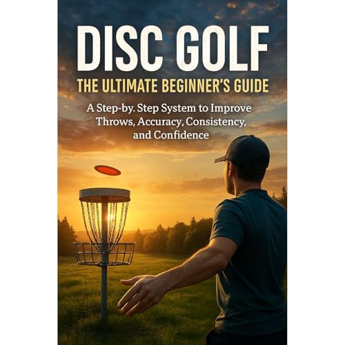 Disc Golf: The Ultimate Beginner’s Guide by Cole Renshaw
