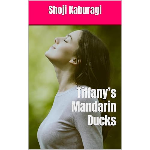 Tiffany’s Mandarin Ducks