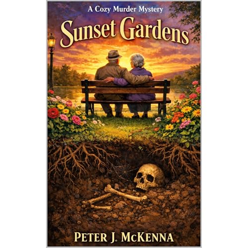 Sunset Gardens by Peter J. McKenna