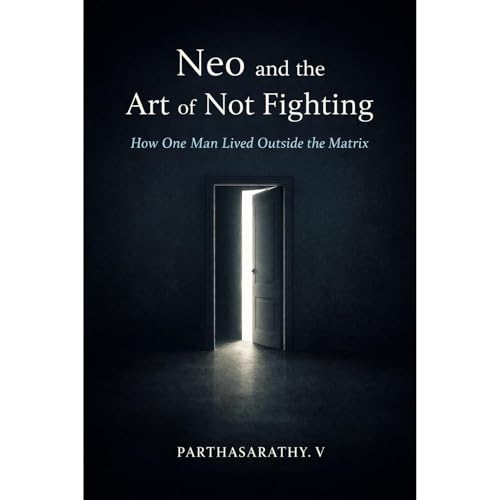 Neo And the Art of Not Fighting