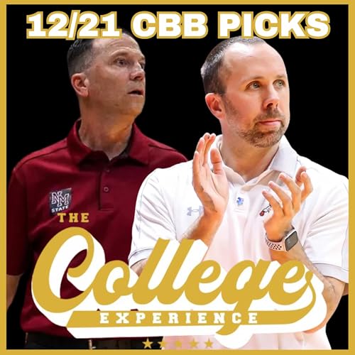 College Basketball Picks For December 21st | The College Experience: Basketball by Unknown
