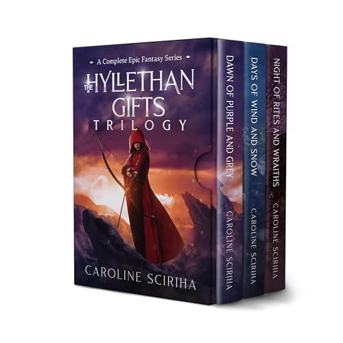 The Hyllethan Gifts Trilogy