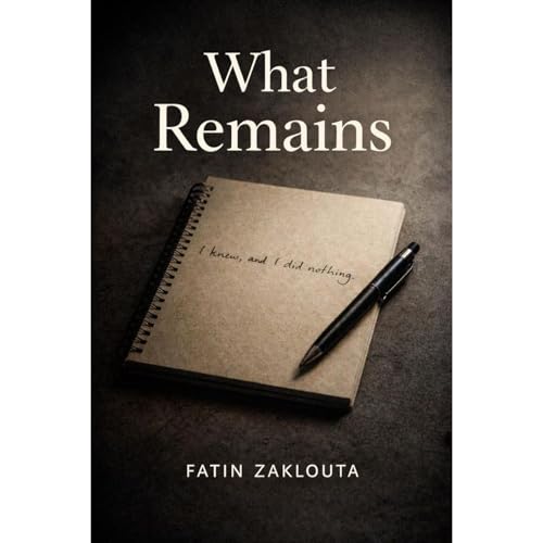 What Remains by Fatin Zaklouta