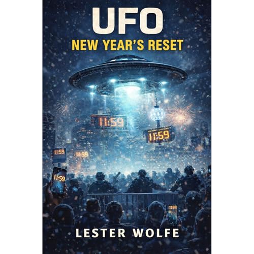 UFO - New Year's Reset by Lester Wolfe