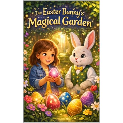 The Easter Bunny's Magical Garden