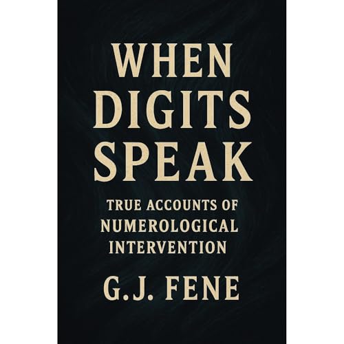 When Digits Speak: True Accounts of Numerological Intervention by G.J Fene