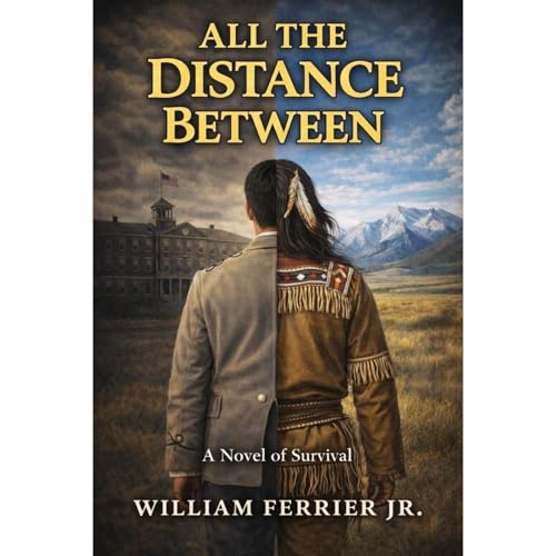 ALL THE DISTANCE BETWEEN by William Ferrier Jr.