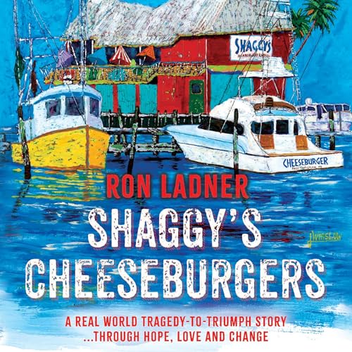 Shaggy's Cheeseburgers by Ron Ladner
