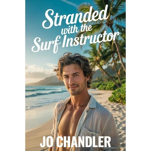Stranded with the Surf Instructor by Jo Chandler
