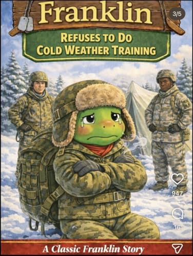 Second Breakfast: Arctic Warfare Christmas Special! by Unknown