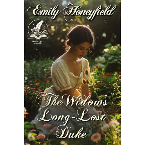 The Widow's Long-Lost Duke