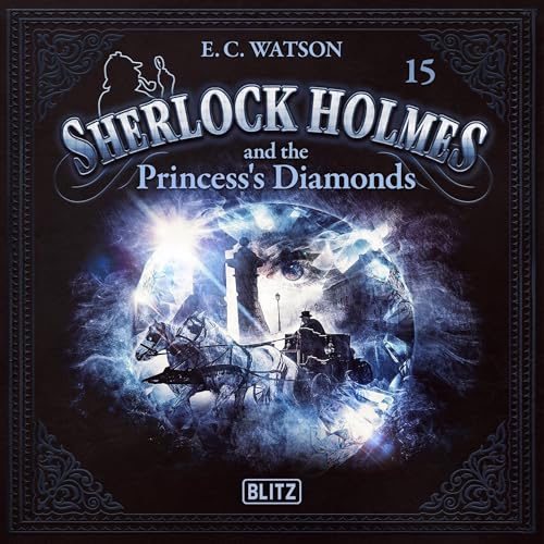 Sherlock Holmes and the Princess ´s Diamonds
