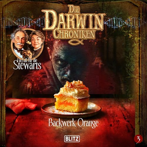 Backwerk Orange by Heiko Martens