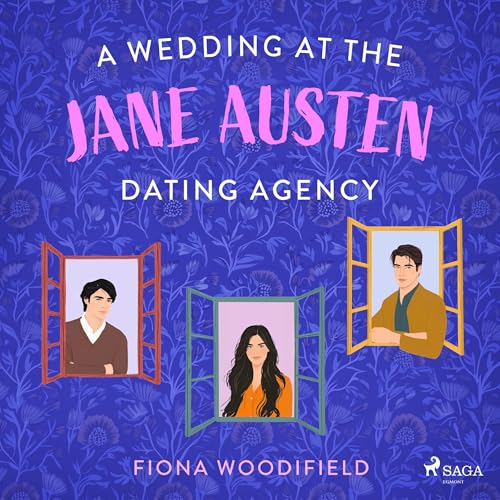 A Wedding at the Jane Austen Dating Agency
