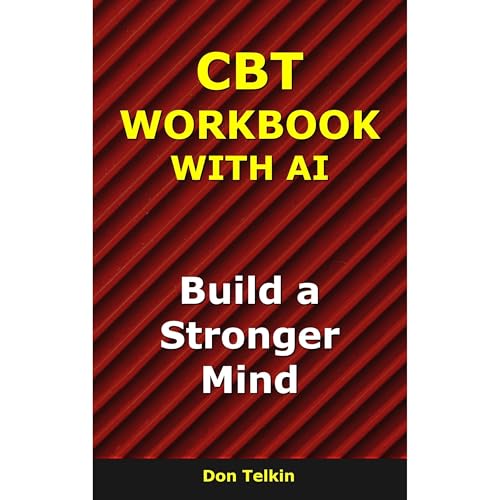 CBT workbook with AI