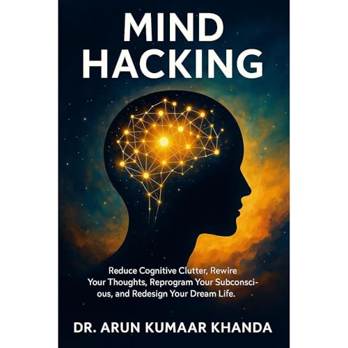 MIND HACKING by Dr. Arun Kumaar Khanda