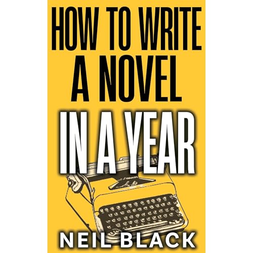 How To Write A Novel In Year