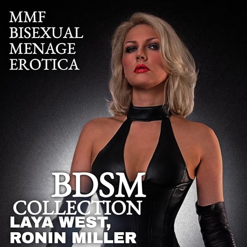 MMF Bisexual Menage Erotica: BDSM Collection
